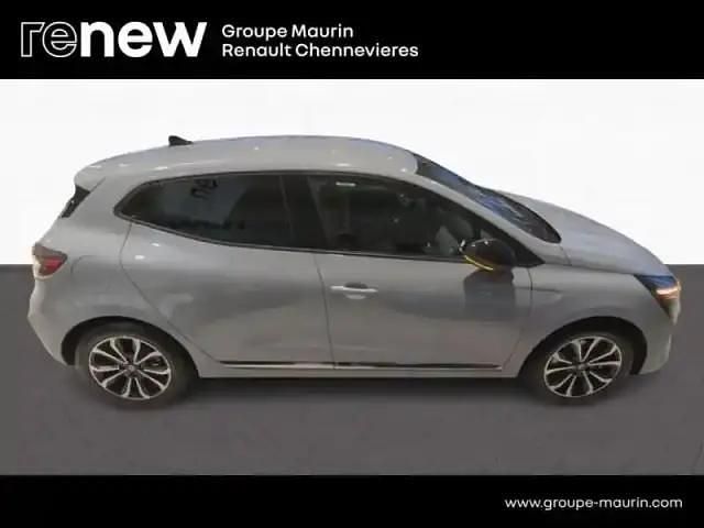 Occasion Renault Clio V Techno 91 ch (66 kW) 2024 Gris rafale Berline