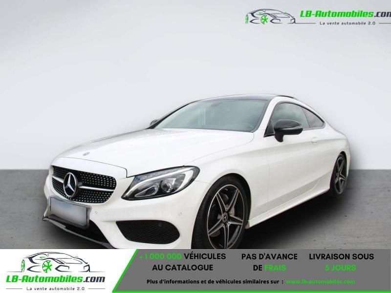 Occasion 2018 Mercedes C180 Berline | 29 100 € - Image 1/4
