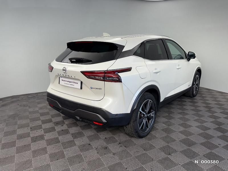 Occasion Nissan Qashqai Tekna 190 ch (139 kW) 2024 SUV