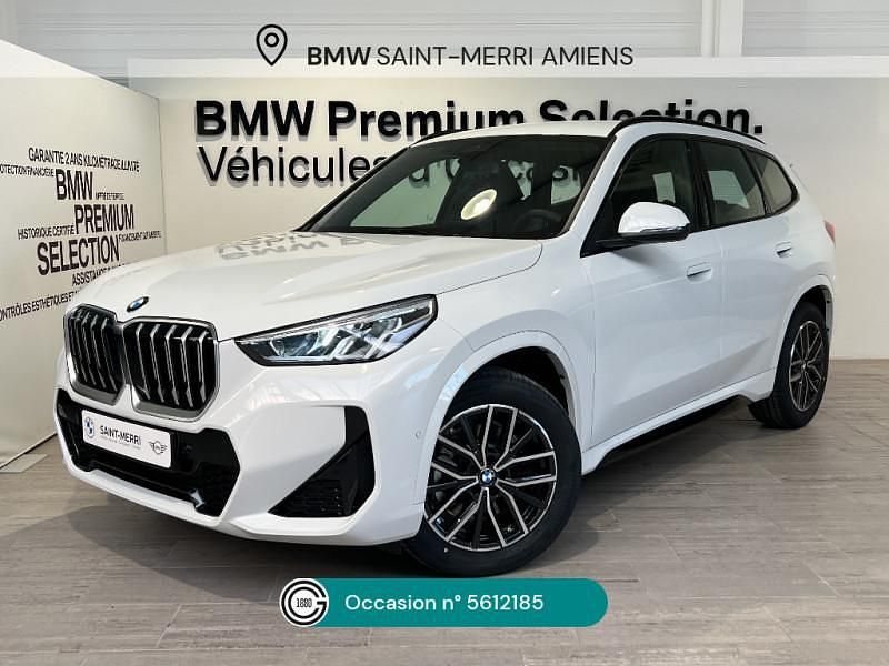 Nouvelle 2025 BMW X1 M Sport SUV | 50 900 € (Prix juste) - Image 1/4