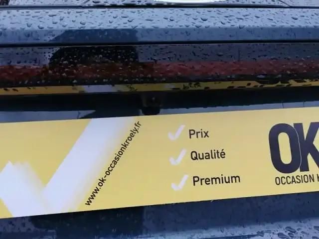 Teal blue / met Occasion 2022 Hyundai Tucson SUV | 19 990 € (Super prix) - Image 1/3