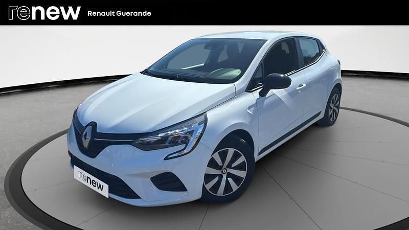 Blanc Utilisé 2023 Renault Clio V Equilibre Citadine | 15 990 € (Prix assez cher) - Image 1/4