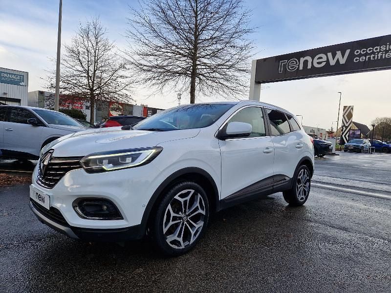 Occasion Renault Kadjar Techno 2022 Blanc SUV