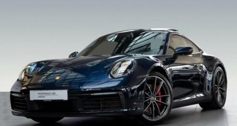 Occasion 2019 Porsche 911 Carrera 4S Coupé | 147 000 € (Prix juste) - Image 1/4