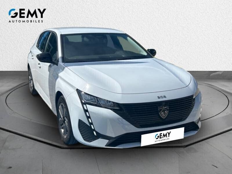 Occasion Peugeot 308 Active 130 ch (95 kW) 2024 Berline