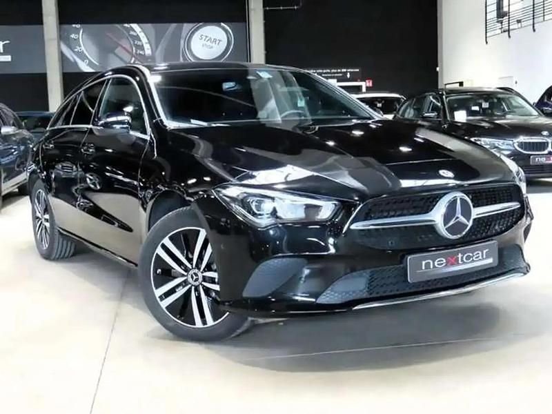 Occasion Mercedes CLA250e Shooting Brake 160 ch (117 kW) 2022 Noir Break