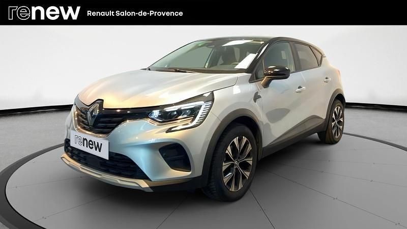 Gris Utilisé 2024 Renault Captur Evolution SUV | 16 499 € (Bon prix) - Image 1/4