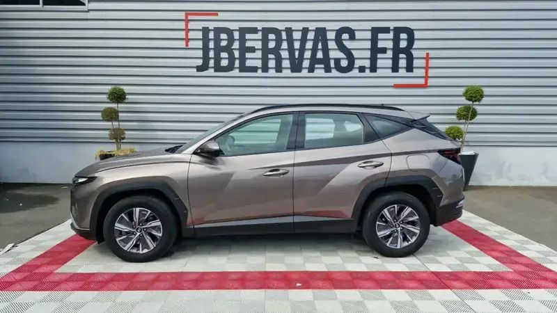 Utilisé 2022 Hyundai Tucson SUV | 23 599 € (Bon prix) - Image 1/4