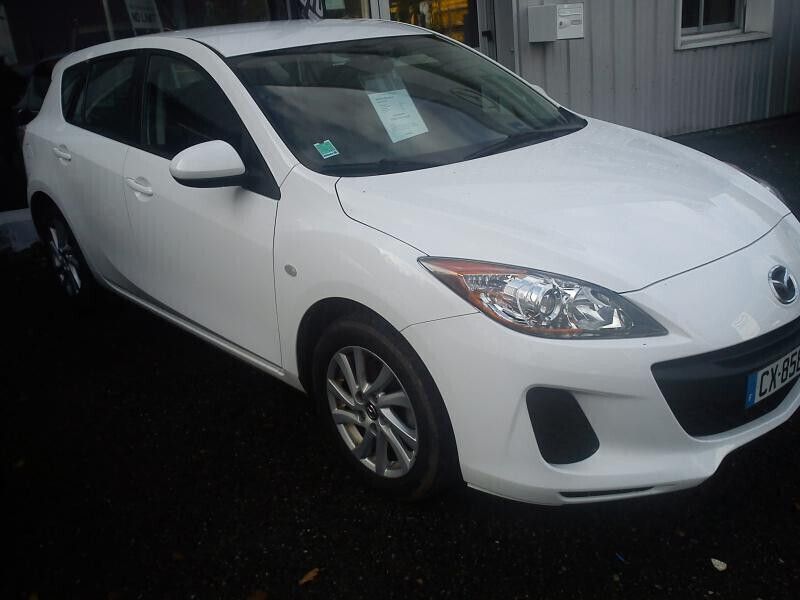 Occasion Mazda 3 Comfort 2013 Bla Berline