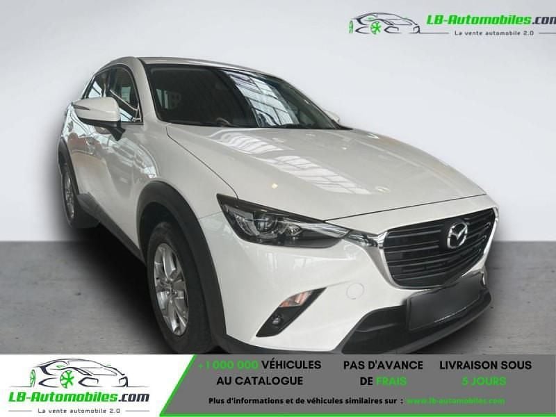 Occasion Mazda CX-3 121 ch (88 kW) 2019 SUV