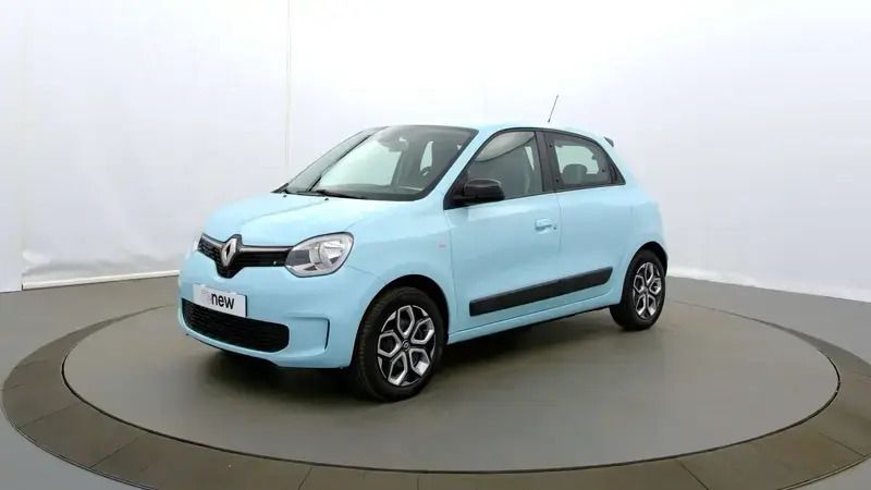 Bleu Nouvelle 2024 Renault Twingo Equilibre Citadine | 14 990 € (Bon prix) - Image 1/4