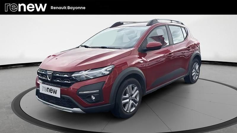 Occasion Dacia Sandero Comfort 2022 Rouge Citadine