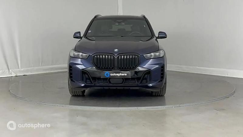 Occasion BMW X5 M Sport 366 ch (269 kW) 2023 Bleu SUV