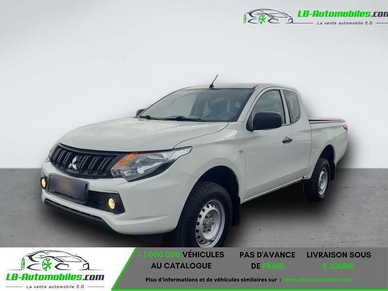 Utilisé 2017 Mitsubishi L200 Pick-up | 27 100 € (Prix juste) - Image 1/3