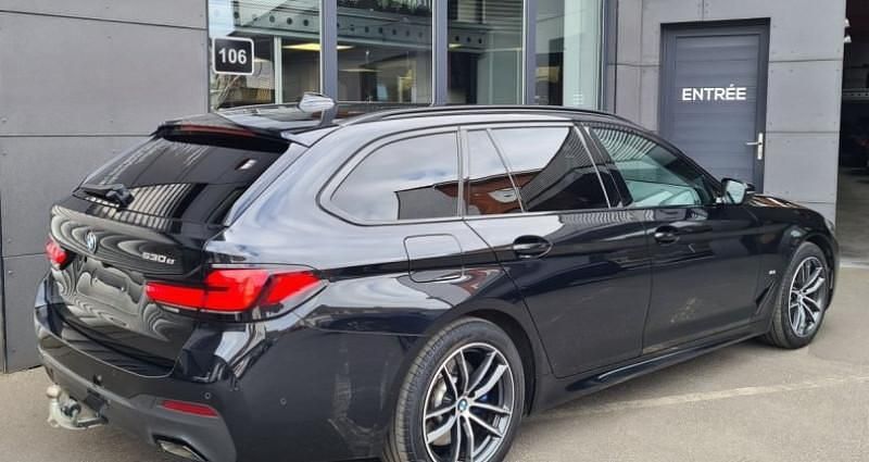 Occasion BMW 530e 185 ch (136 kW) 2021 Berline