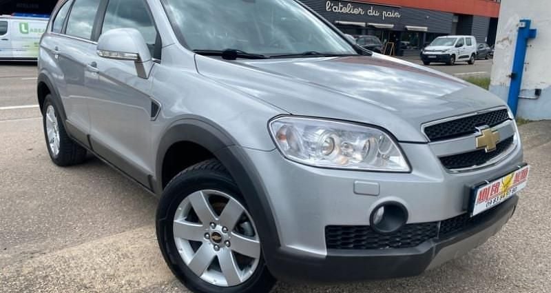 Utilisé 2006 Chevrolet Captiva LT SUV | 7 990 € - Image 1/4