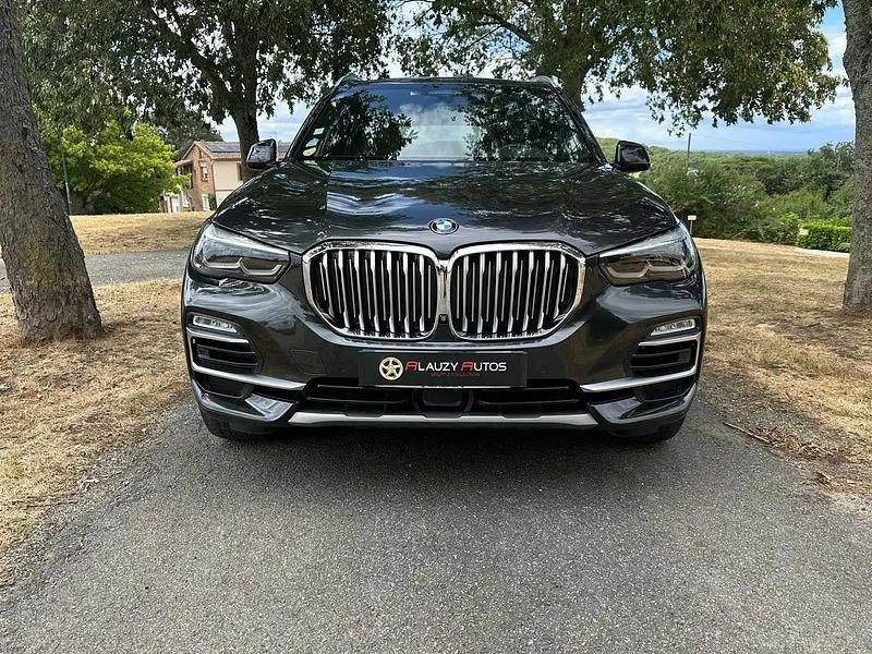 Occasion BMW X5 xLine 269 ch (197 kW) 2019 Gris SUV