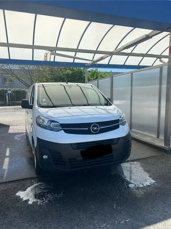 Utilisé 2020 Opel Vivaro Van | 16 990 € (Prix juste) - Image 1/4