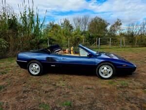 Occasion Ferrari Mondial 300 ch (220 kW) 1970 Bleu Cabriolet