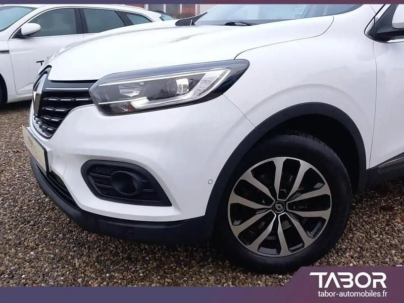 Occasion Renault Kadjar Equilibre 116 ch (85 kW) 2022 Blanc SUV