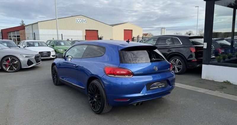 Occasion VW Scirocco 122 ch (89 kW) 2013 Coupé