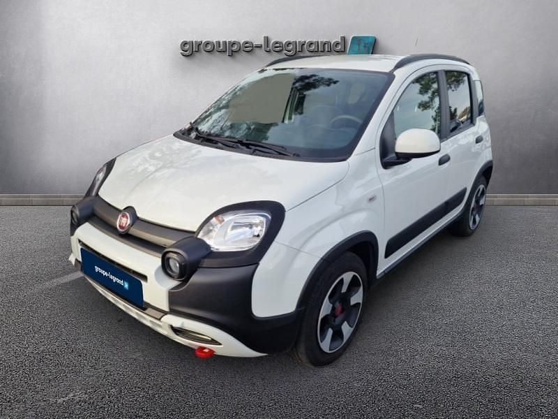 Utilisé 2023 Fiat Panda Cross Cross Plus Citadine | 10 980 € (Bon prix) - Image 1/4