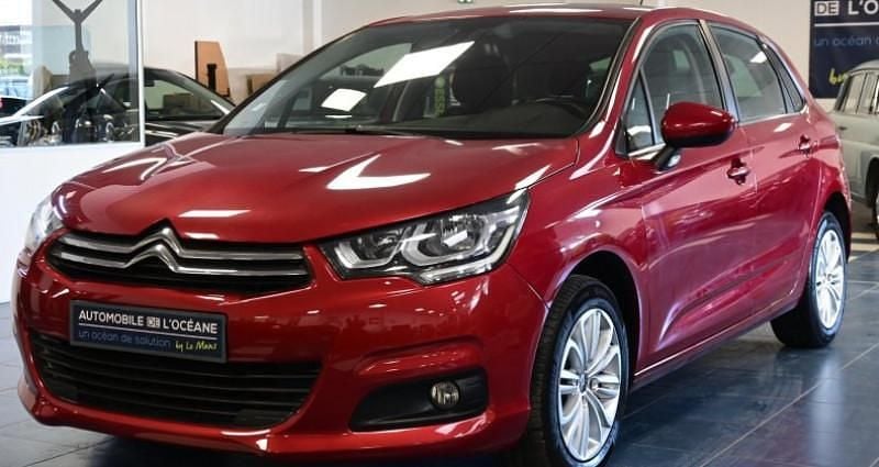 Utilisé 2017 Citroën C4 Feel Berline | 6 495 € (Bon prix) - Image 1/4