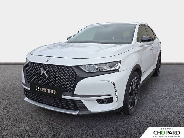 Blanc Utilisé 2022 DS Automobiles DS7 Crossback Performance SUV | 26 890 € (Super prix) - Image 1/4