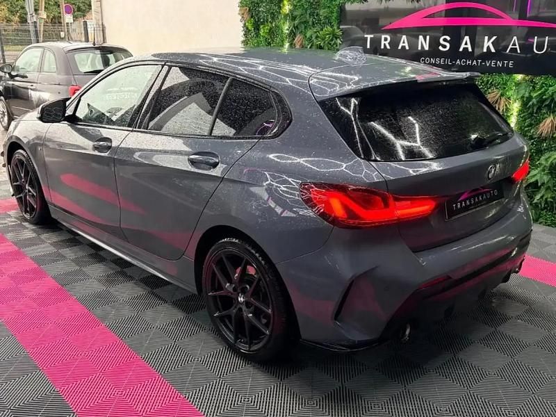 Occasion BMW 120 M Sport 190 ch (139 kW) 2020 Gris Citadine