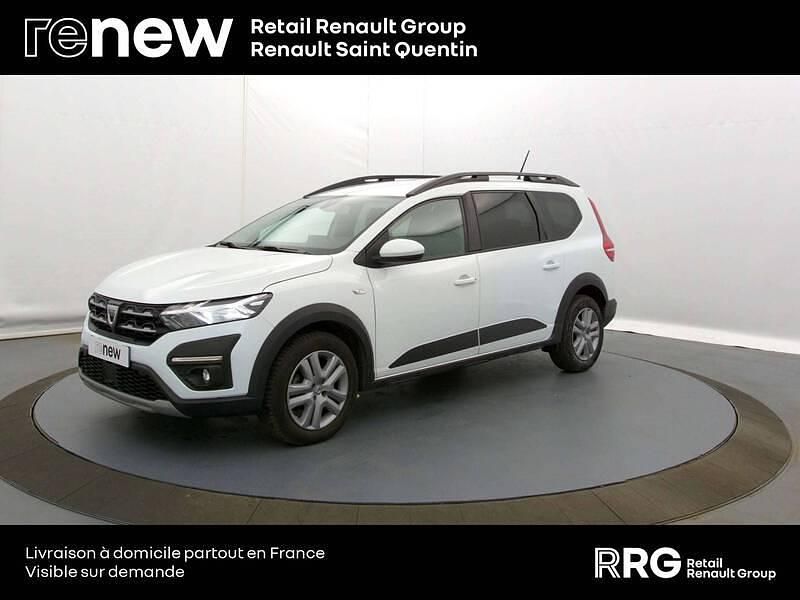 Occasion Dacia Jogger Comfort 2022 Blanc Monospace