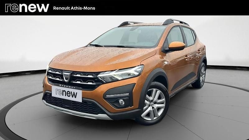 Orange Occasion 2022 Dacia Sandero Comfort Citadine | 14 490 € (Prix juste) - Image 1/4