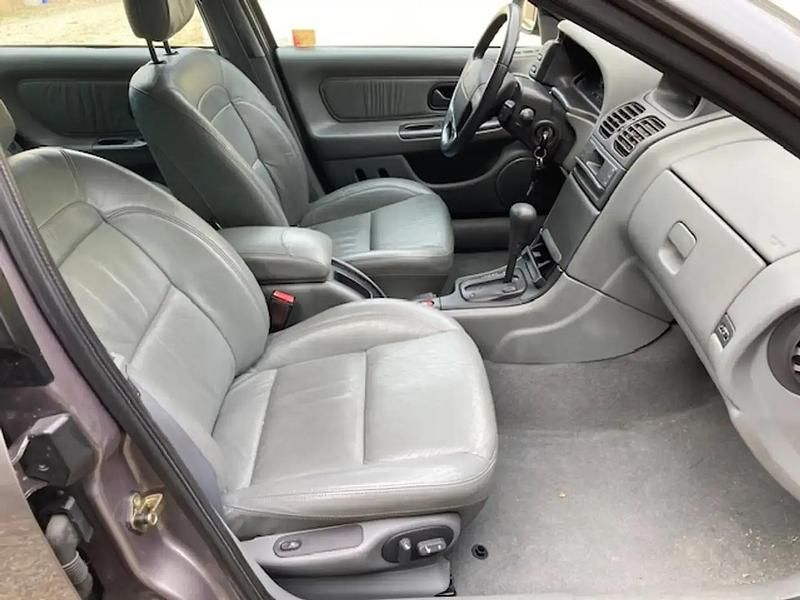 Occasion Renault Laguna Initiale 193 ch (141 kW) 2000 Gris Berline