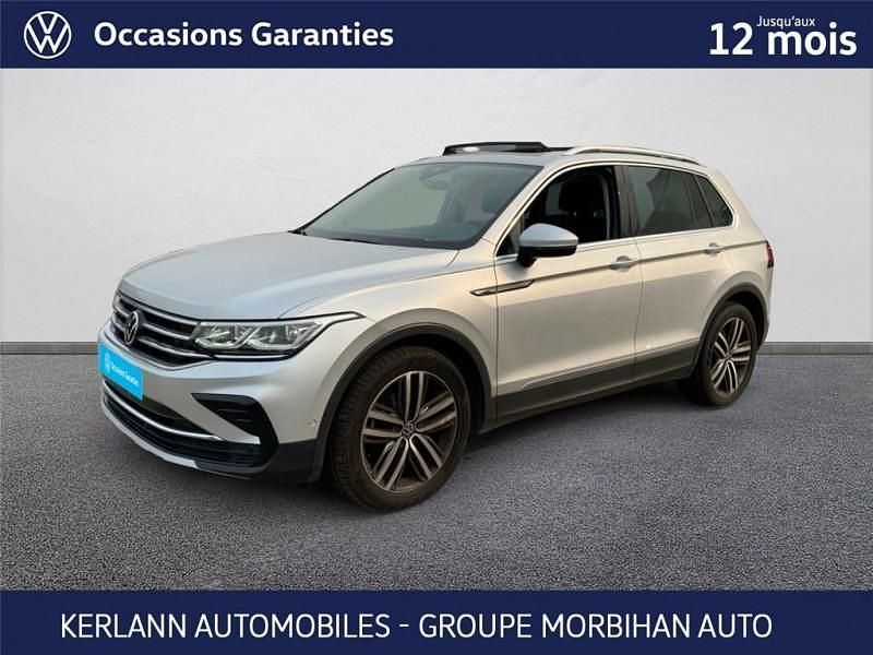 Utilisé 2022 VW Tiguan Elegance SUV | 28 990 € (Bon prix) - Image 1/4