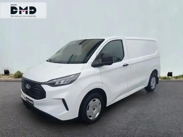 Blanc Utilisé 2024 Ford Transit Custom Trend | 29 900 € (Prix juste) - Image 1/4