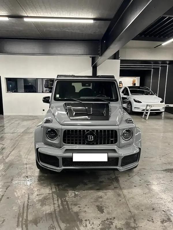 Gris Utilisé 2020 Mercedes G63 AMG AMG SUV | 219 000 € - Image 1/4