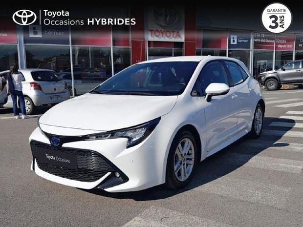 Blanc Utilisé 2023 Toyota Corolla Business Edition | 22 490 € (Bon prix) - Image 1/4