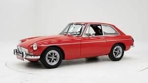 Autres Occasion 1971 MG B GT Coupé | 16 950 € - Image 1/4