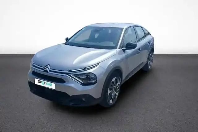 Gris Utilisé 2021 Citroën C4 Feel Berline | 13 912 € (Bon prix) - Image 1/4