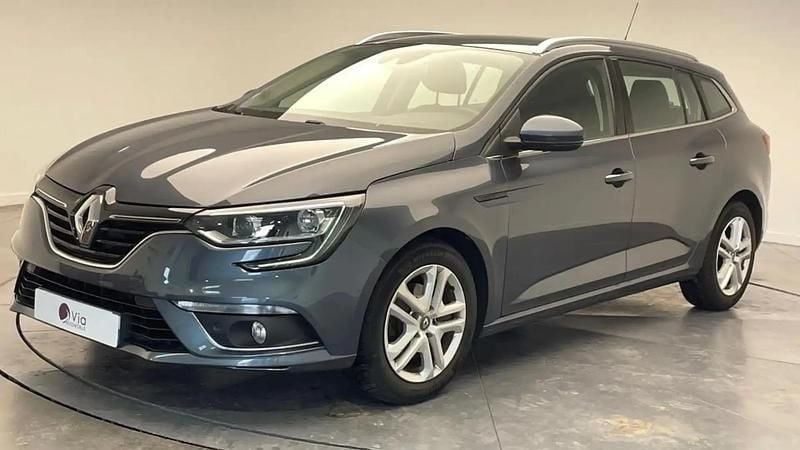 Occasion Renault Mégane GrandTour Business 116 ch (85 kW) 2019 Noir Break
