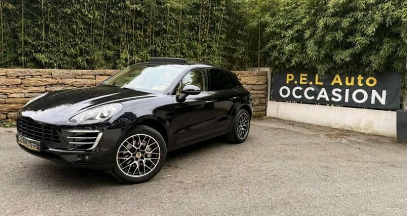 Occasion 2014 Porsche Macan SUV | 39 990 € (Bon prix) - Image 1/4