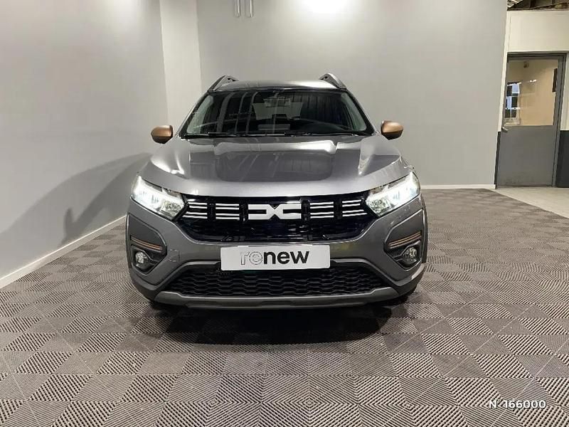 Occasion Dacia Jogger Extreme 100 ch (73 kW) 2025 Gris Monospace