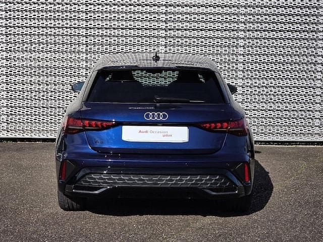 Occasion Audi A3 S-Line 150 ch (110 kW) 2025 Bleu navarre métallisé