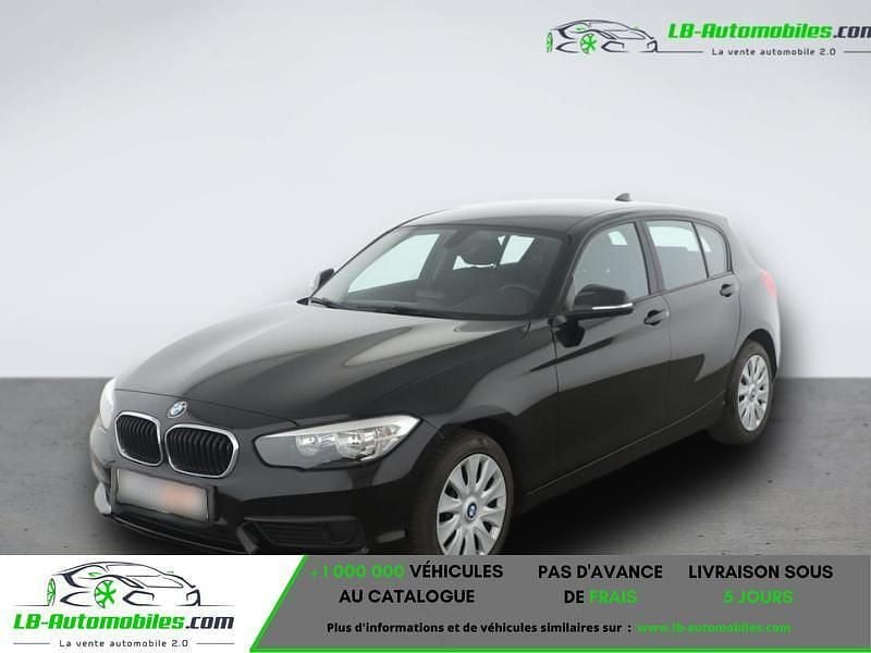 Utilisé 2018 BMW 118 Citadine | 18 900 € (Prix juste) - Image 1/4