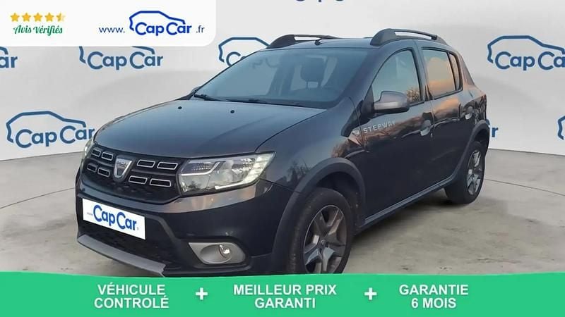 Utilisé 2017 Dacia Sandero Comfort SUV | 6 990 € (Super prix) - Image 1/4