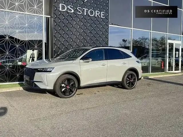 Gris Utilisé 2024 DS Automobiles DS7 Crossback SUV | 37 000 € (Prix juste) - Image 1/4