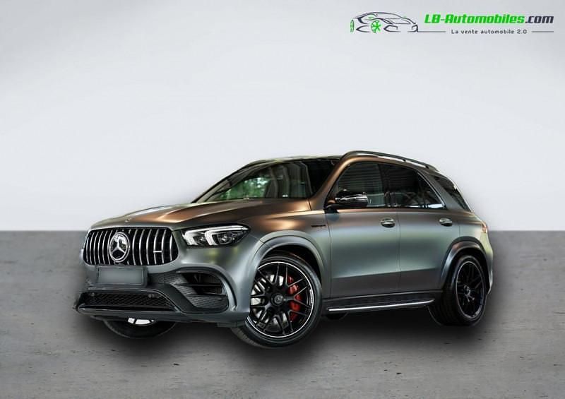 Utilisé 2020 Mercedes GLE63 AMG AMG | 112 500 € - Image 1/4