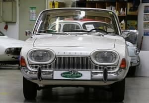 Blanc Utilisé 1964 Ford Taunus Berline | 15 950 € - Image 1/4