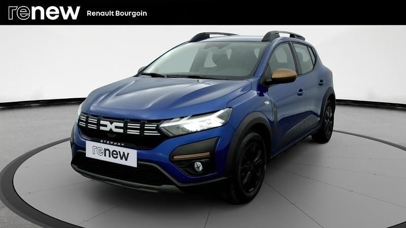 Occasion Dacia Sandero Extreme 2025 Bleu Citadine