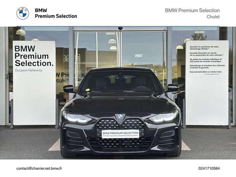 Occasion BMW 420 M Sport 193 ch (141 kW) 2022 Blanc Berline