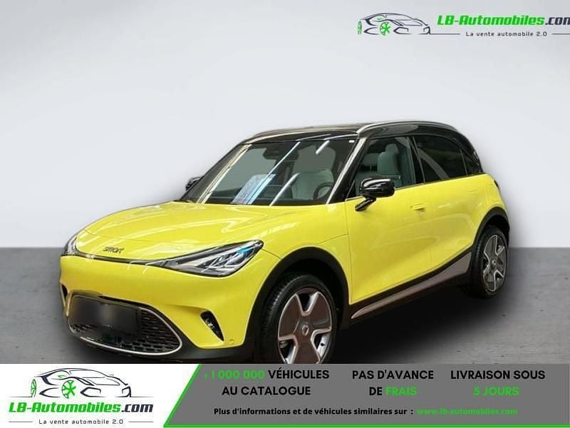 Occasion 2025 Smart ForTwo Electric Drive Citadine | 32 000 € (Bon prix) - Image 1/4